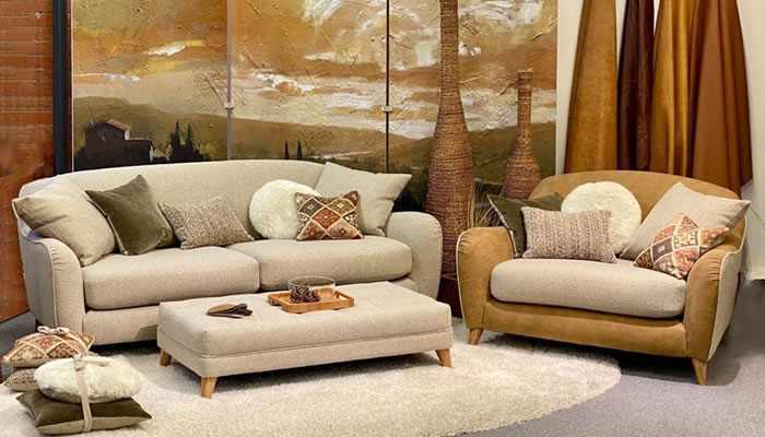 Signature Collection Janis Fabric Range